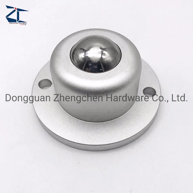 Plain Bearing PV-F Series Flange Type Conveyor Ball Rollers