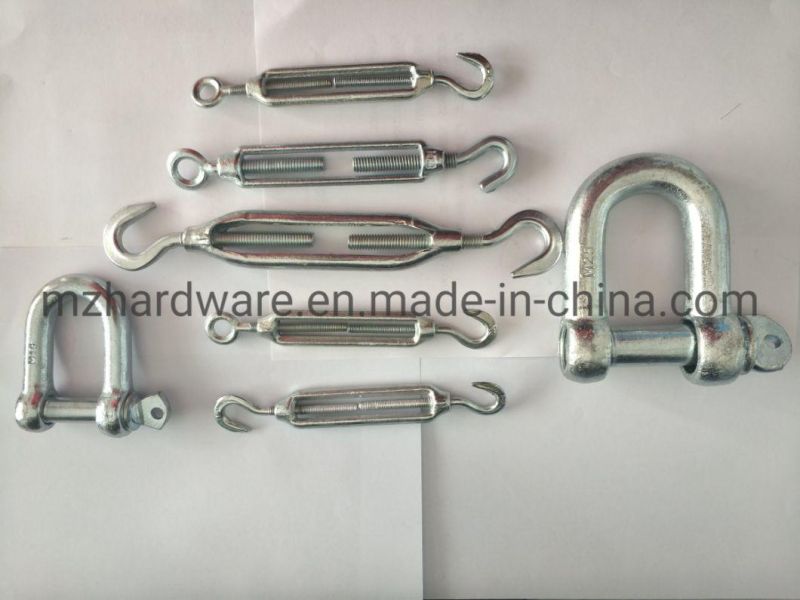 Available Galvanized Forged Turnbuckles with Good Quality