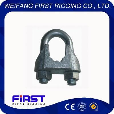G450 U. S. Type Drop Forged Wire Rope Clip