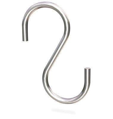 Stainless Steel 316/304 S Hook Butcher Hook