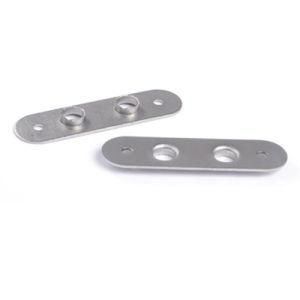 China Supplier High Precision Stainless Steel Bracket