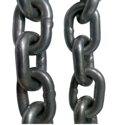 High Strength G80 Alloy Steel Load Chain Link Chain
