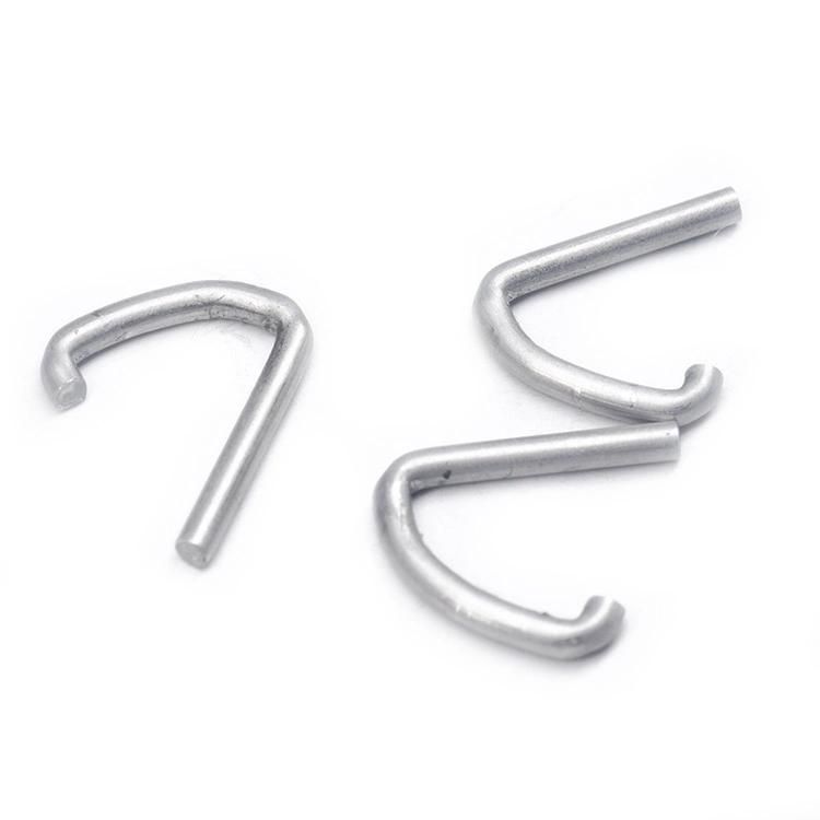 Customized Size High Quality Stainless Steel J-Shaped Hook Spring