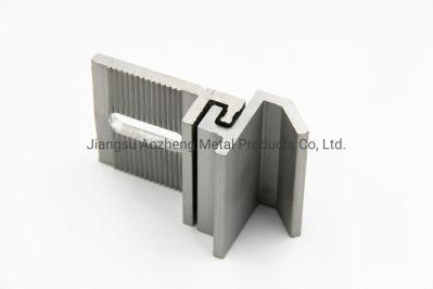 Good Sale Aluminium Alloy Bracket for Wall Cladding System Made in China