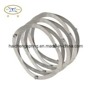 Multi Turn Wave Springs for mechanical Seal Component