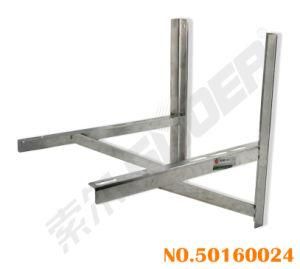 Suoer Stainless Steel Air Conditioner Bracket (50160024)