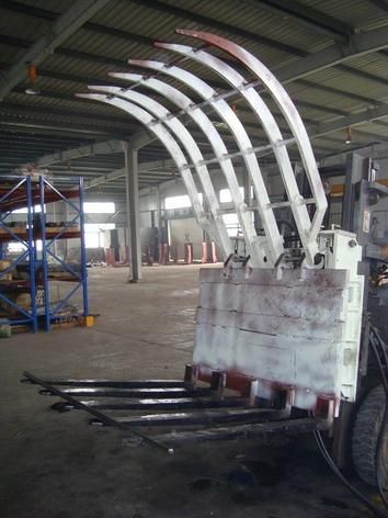 2.0ton Cascade Brand Forklift Attachment Side Shifter (SSC20)