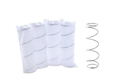 Compress or Roll Industrial Dreamleader/OEM Customized China Sprung Pocket Spring