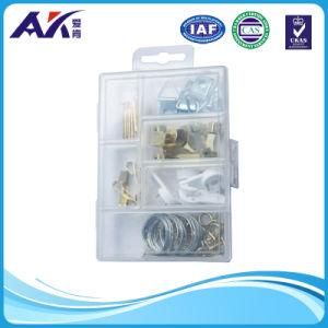 PP Box Packing Picture Hanger Assortment
