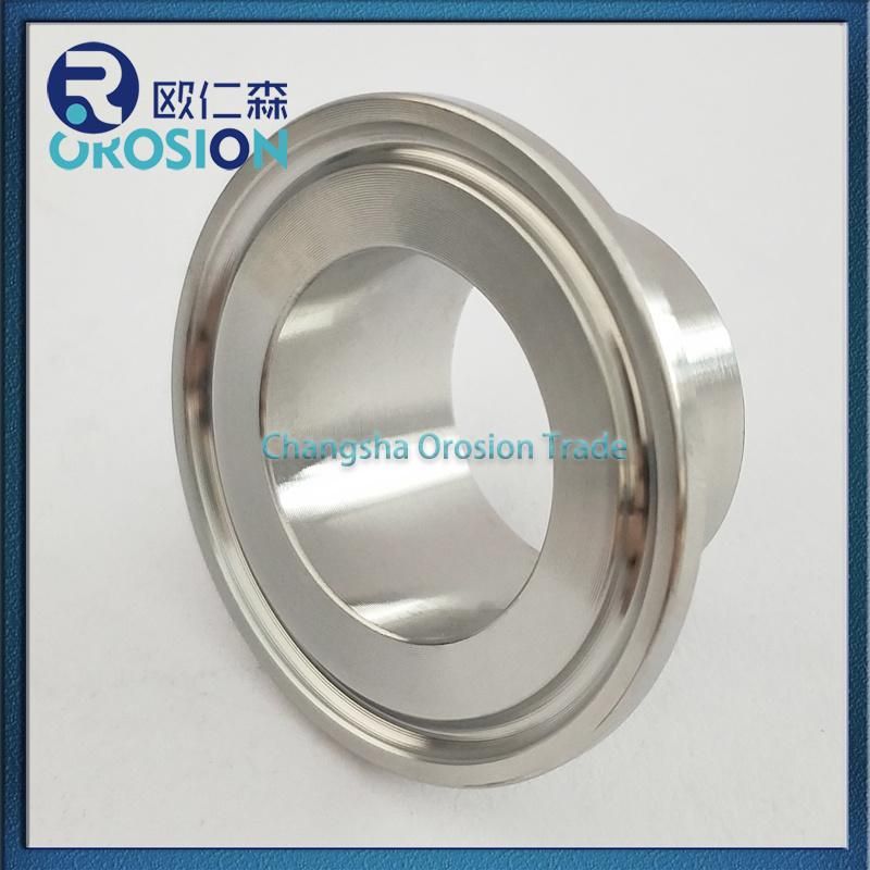 Stainless Steel Tc Ferrule for Sanitary Grade
