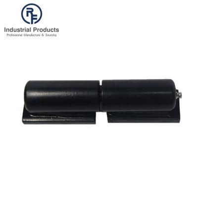 High Quality Iron Flag Weld on Barrel Hinge for Trailer