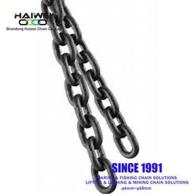 Top Quality Long Link G80 Electro-Galvanized Load Chain