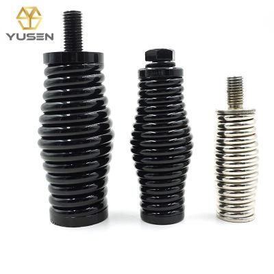 Manufactured Antenna Spring Barrel Shaped Spring