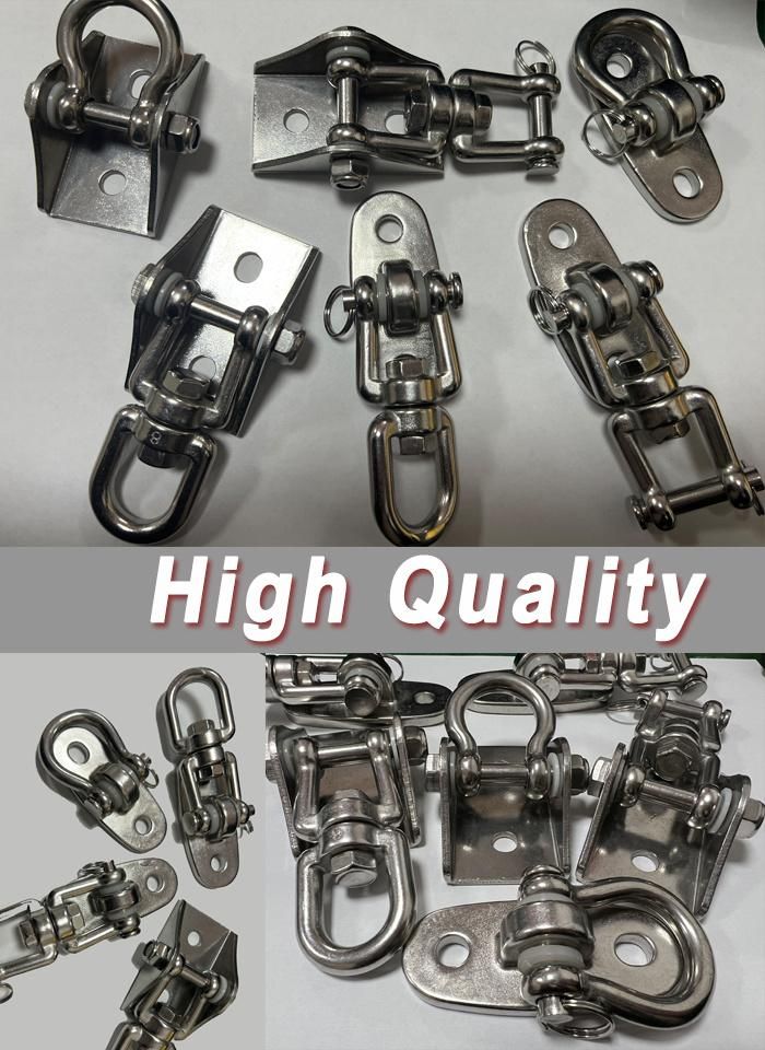 High Quality Stainless Steel Swing Chair Hanger Hook