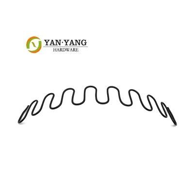 Wholesale Antirust Metal 3.8mm Zig Zag Extension Spring for Sofa