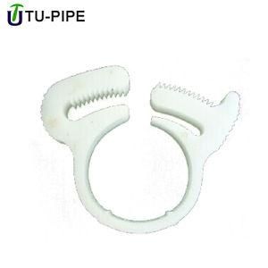 Pipe Fitting Fixed Spring Clip Components Plastic Hose Clamp