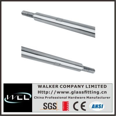 Ba404 Walker Stainless Steel Glass Awning System Connecting Rod