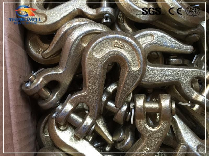 Best Feedback Forged Australia Clevis Grab Hook with Wing