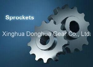 2014 Top Quality Transmission Sprocket &amp; Chain Wheel