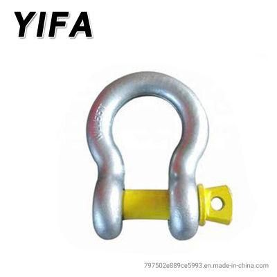 High Quality Hardware Rigging Steel S Grade Shackle