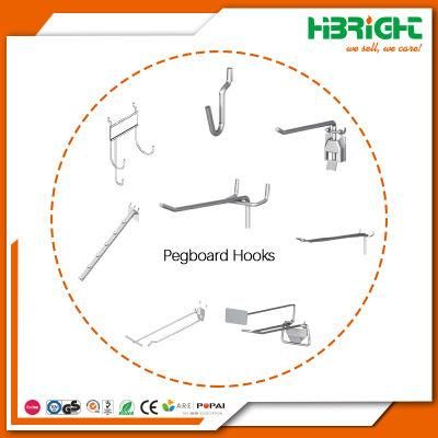 Supermarket 5 Hanger Waterfall Hooks for Garment