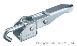 Clamptek Latch Type with J Hook Toggle Clamp CH-43150