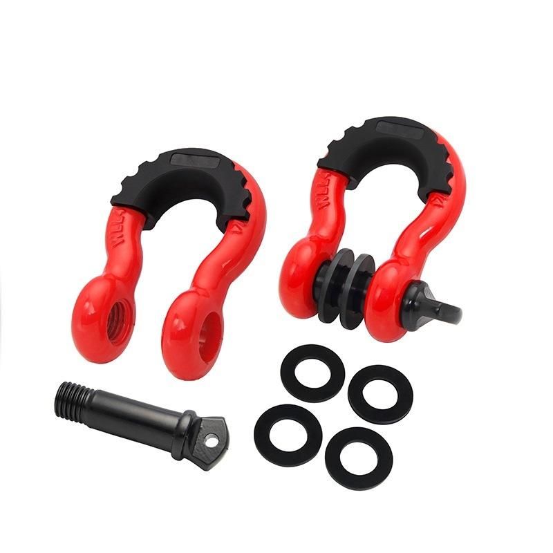 Shackle Trailer Shackle Trailer U-Shackle Bow Shackle Car Tail Hook