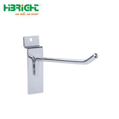 Metal Hanging Display Hook for Supermarket and Store