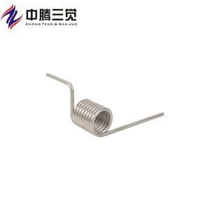 OEM Spring Steel Door Lock Torsion Spring