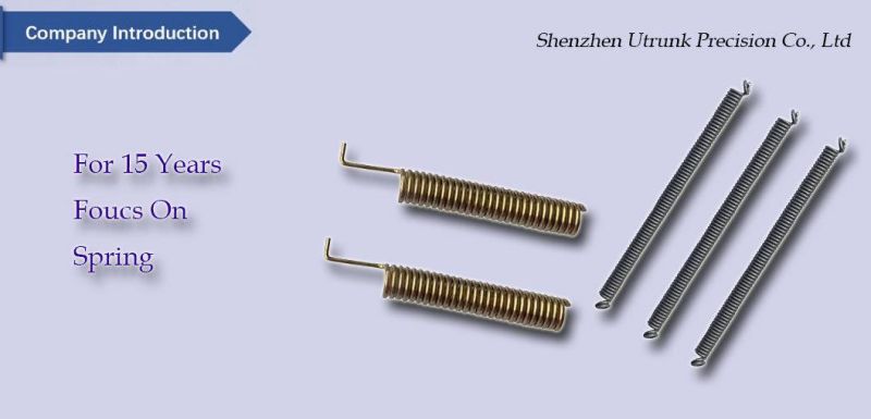 Toys Springs Construction Machinery Compression Spring for Sensor Compression Spring