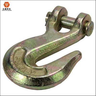 Clevis Grab Hook/U. S. Type Drop Forged Clevis Grab Hook