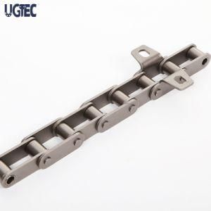 China High Quality Industry Transmission Conveyor Chain Double Row Industry Roller Chain