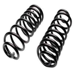 Steel Progressively Wound Coil Springs