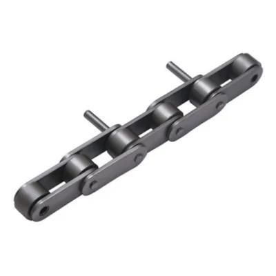 C2052-D4 Extended Pin Stainless Steel Conveyor Roller Chain China Manufacturer