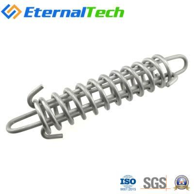 High Strength Steel Shock Absorbing Damping Spring for Outdoor Camping Dog Training