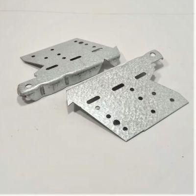 OEM Metal Stamping Standard Fascia Bracket