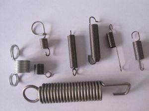 Extension Springs Stainless Steel, Tensioning Torsion Spring Custom Stainless Steel Long Tension Spring (FW-141103-6)