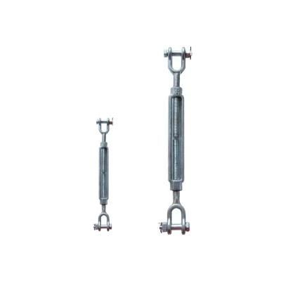 High Quality Lifting Tools Stainless Steel Heavy Duty Galvanized Threaded Rod Turnbuckle