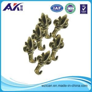 Hard-to-Find Fastener Push Pin Hangers Brass