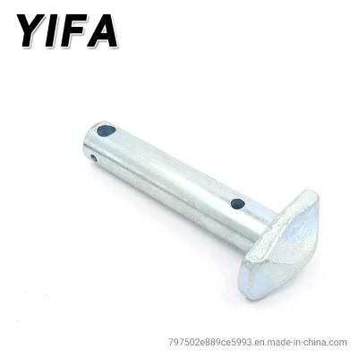 Hardware Accessories Galvanized Steel Cam Pin