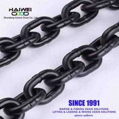 Marine Hardware Short Link 12mm DIN 5685A/C Load Chain