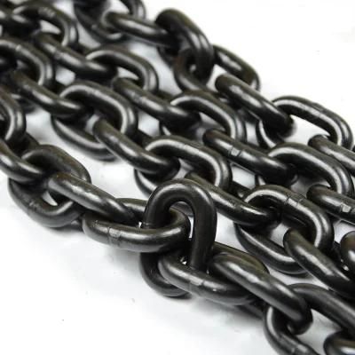 Good Price 10mm Black Chain Steel Chain