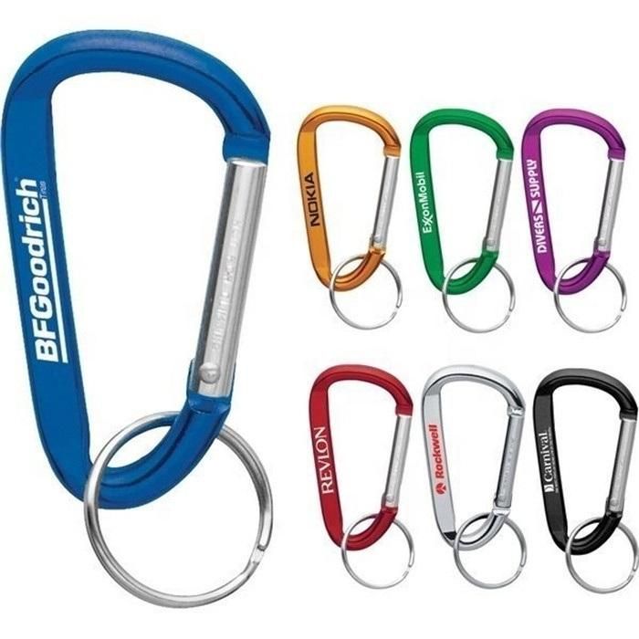 Promotional Multifunctional Carabiner, Carabiner Keychain, Snap Hooks