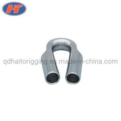 Tube Type Thimble for Wire Rope