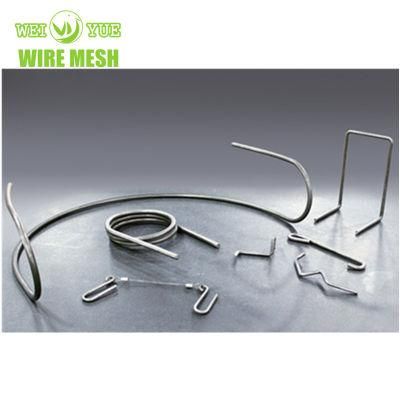 Wire Forming Services Custom Wire Shape Wire Bending Parts