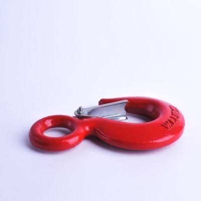 Hot Sale Eye Hoist Hook Latch Kit for Sling Hook Eye Slip Hook with Latch