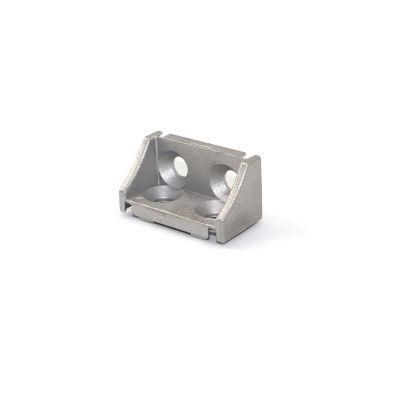 2020 New Products From Msr 2040K Die Casting Aluminum Bracket for Aluminium Profile