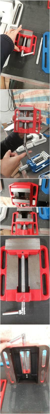 American Type Bench Vise (3")