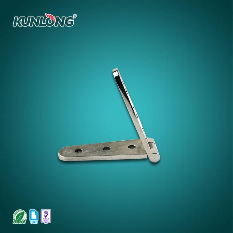 Sk2-8069 Subway Machinery Stainless Steel 316 Door Butt Hinge