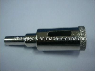 Diamond Glass Bit for Glass and Ceramic Tile